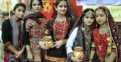 Sindhi Cultural Day File photo