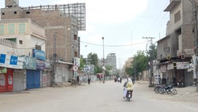 Mobile Shops in Larkana