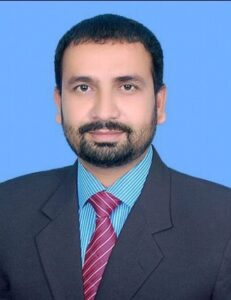Dr Mateen Shaikh