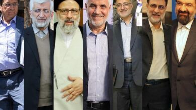 Iranian Election